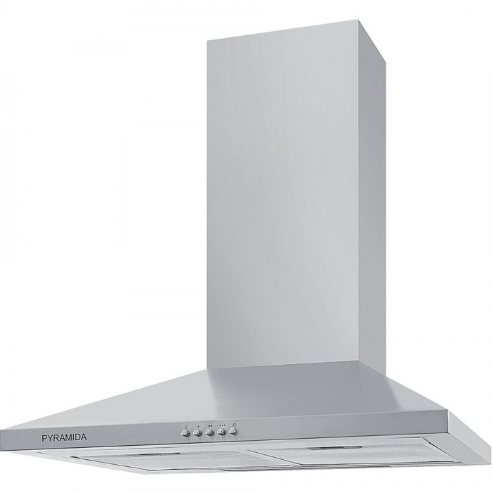 Витяжка купольна Pyramida KS 60 INOX