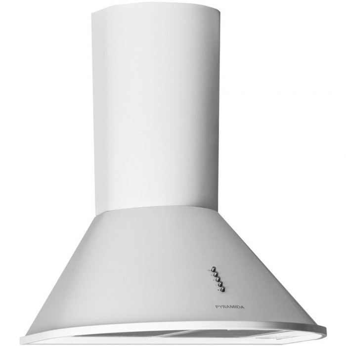 Витяжка купольна Pyramida BR 60/A WHITE
