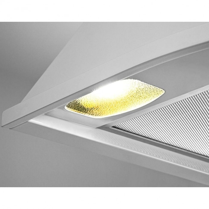 Витяжка купольна Pyramida BR 60/A WHITE