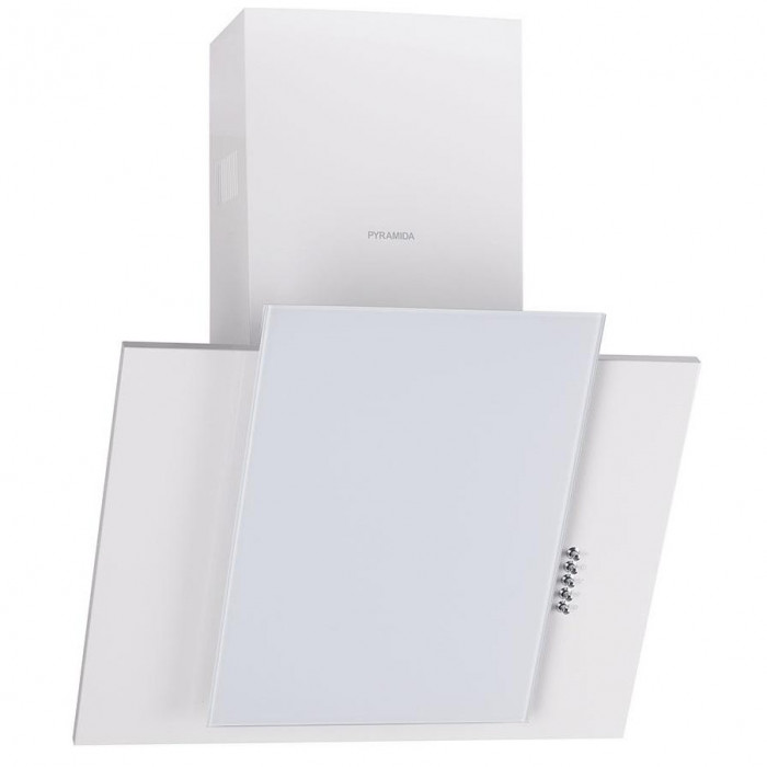Витяжка похила Pyramida NR-MV 60 M WH