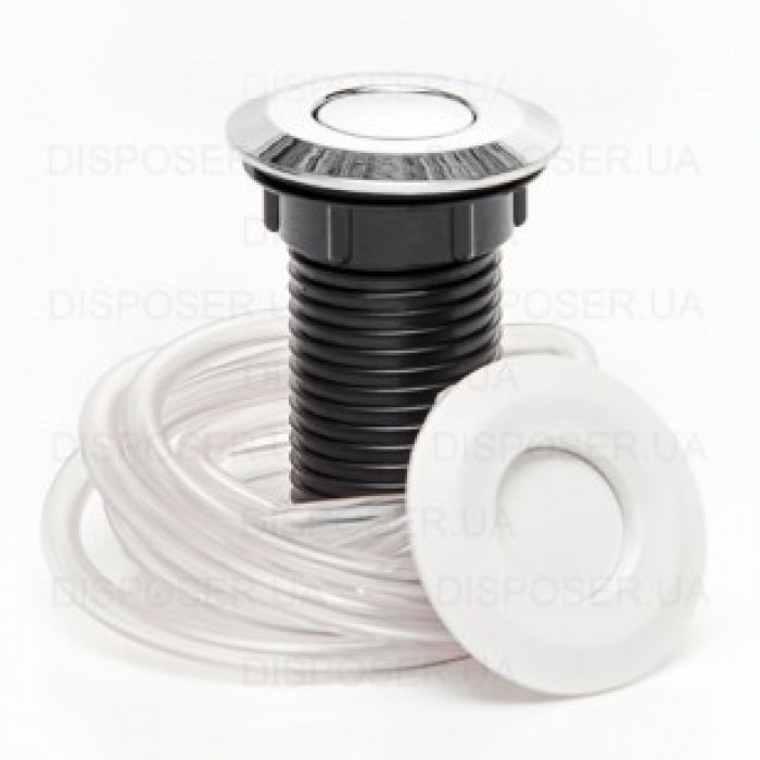 Пневмокнопка комплектна універсальна Ø33мм