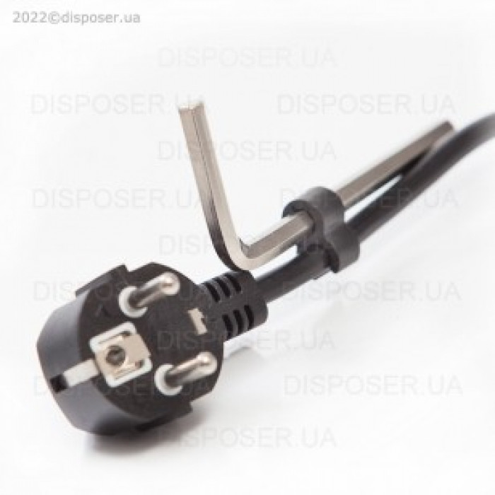 Подрібнювач харчових відходів Status Premium 100