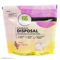 Арома-очисник для подрібнювачів харчових відходів