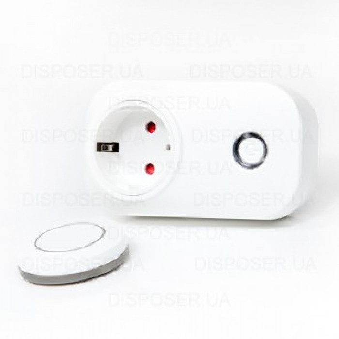 Дистанційний пристрій для різних кухоних подрібнювачів