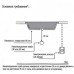 In-Sink-Erator Evolution 250 кухонний подрібнювач