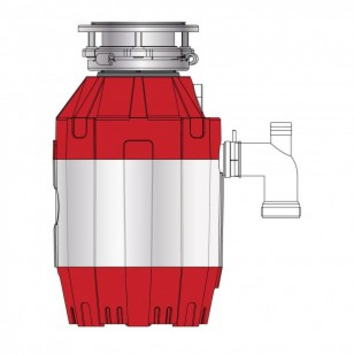 Кухонний подрібнювач харч. відходів FRANKE TURBO ELITE TE-75
