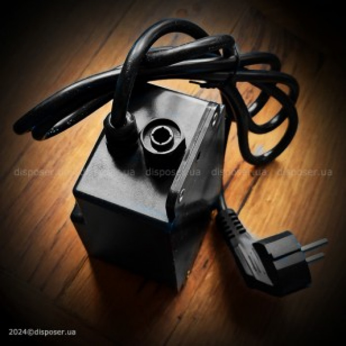 Мережевий адаптер із пневмокнопкою