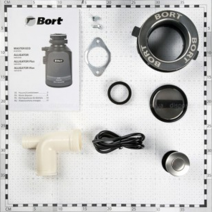 BORT MASTER ECO кухонний подрібнювач