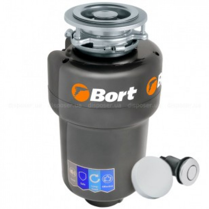 BORT TITAN MAX POWER Full Control