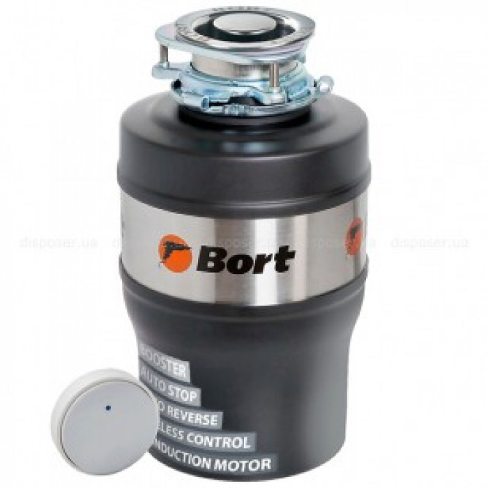 BORT ALLIGATOR MAX кухонний подрібнювач