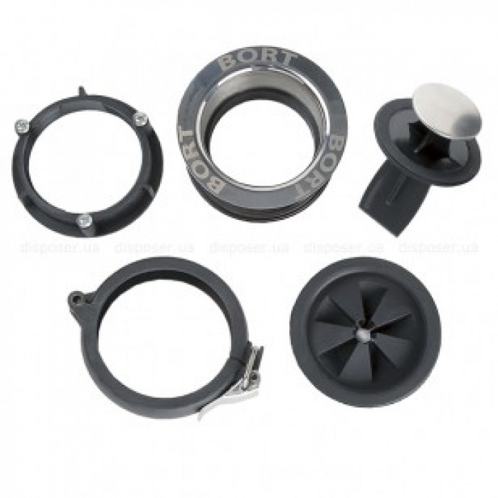 BORT ALLIGATOR PLUS кухонний подрібнювач