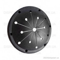 Екран - обмежувач для диспоузерів Waste King 2600 / 3300 / 8000