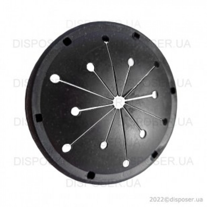 Екран - обмежувач для диспоузерів Waste King 2600 / 3300 / 8000