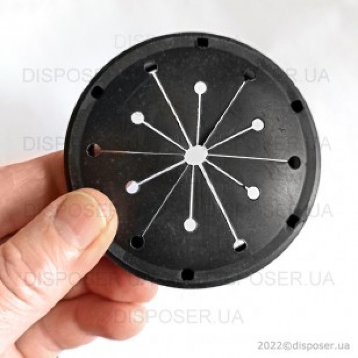 Екран - обмежувач для диспоузерів Waste King 2600 / 3300 / 8000