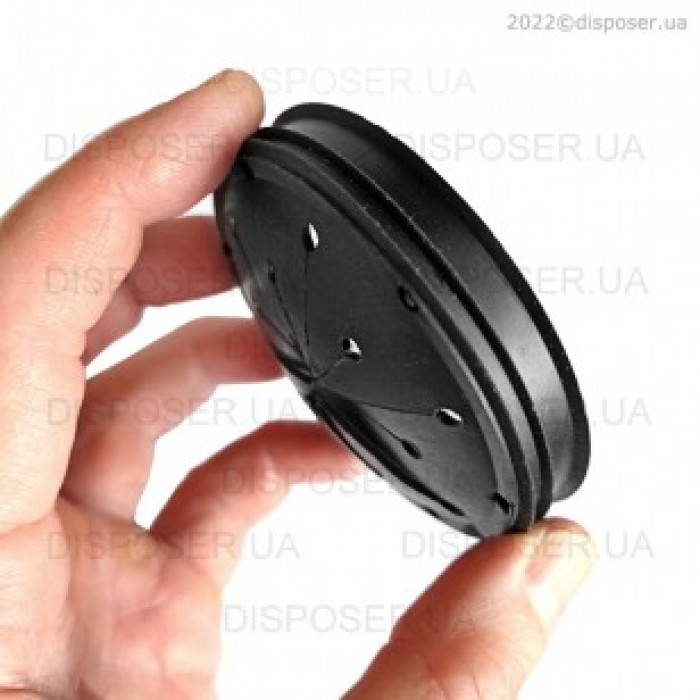 Екран - обмежувач для диспоузерів Waste King 2600 / 3300 / 8000