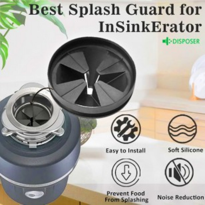 Екран-обмежувач для In-Sink-Erator серії Model