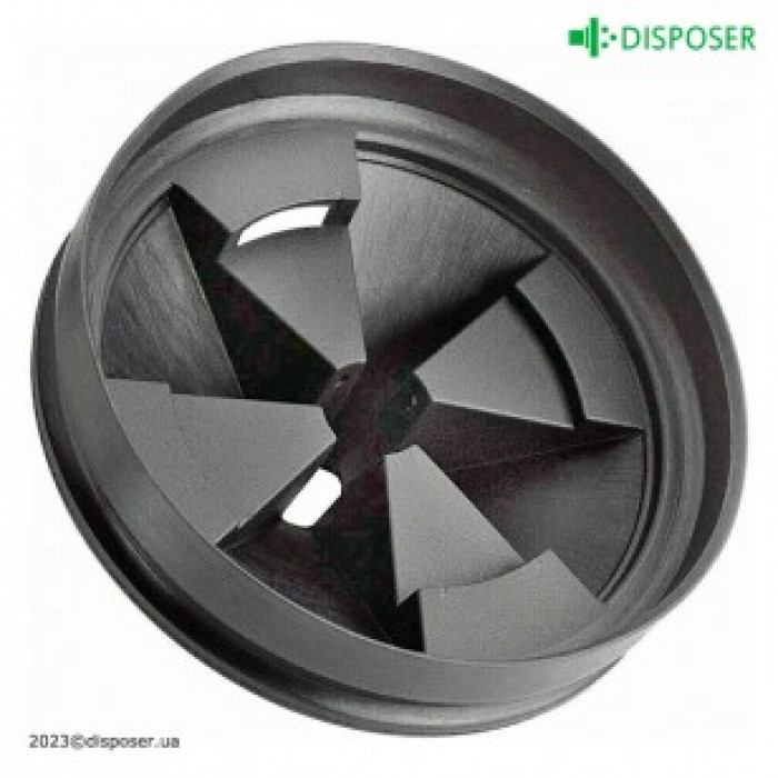 Екран-обмежувач для In-Sink-Erator серії Evolution