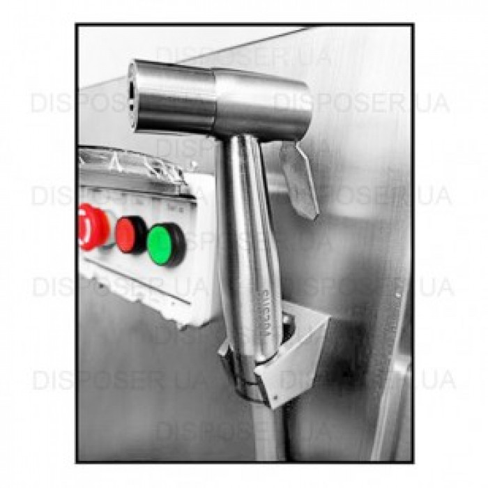 Промисловий подрібнювач харчових відходів STATUS HD1000