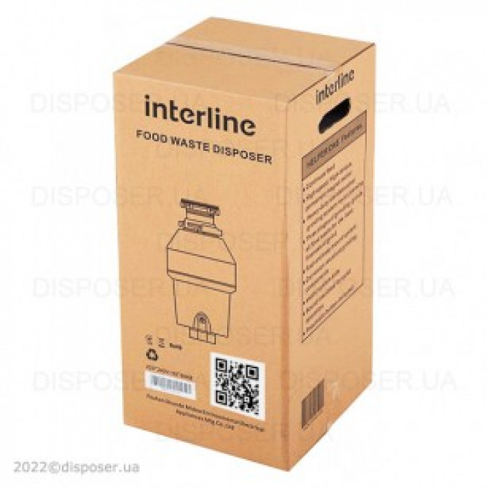 Кухонний подрібнювач INTERLINE HELPER