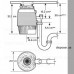 In-Sink-Erator Evolution Plus 750 подрібнювач харчових відходів