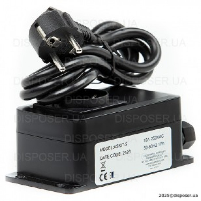 In-Sink-Erator Evolution Plus 1000 подрібнювач харчових відходів