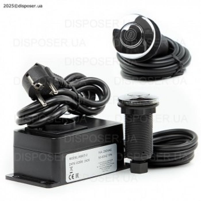 In-Sink-Erator Evolution Plus 750 подрібнювач харчових відходів