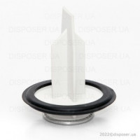 Лопатка-проштовхувач Status Scraper Stopper для диспоузерів