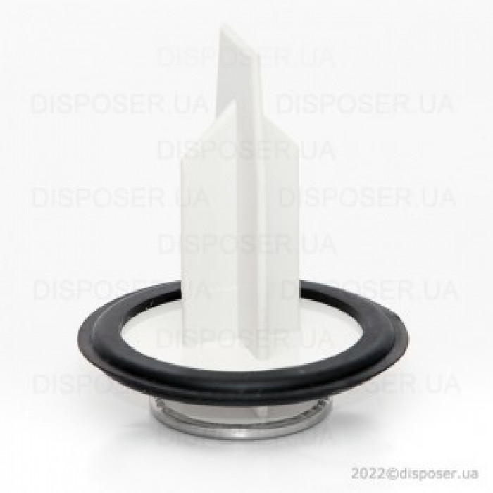 Лопатка-проштовхувач Status Scraper Stopper для диспоузерів