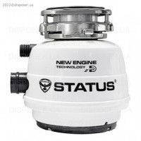Подрібнювач харчових відходів STATUS NEXT 200 Compact