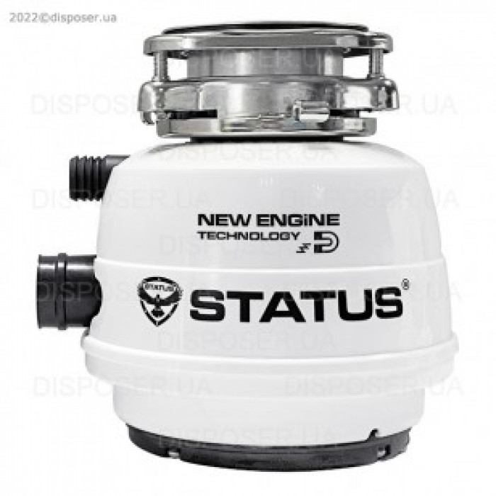 Подрібнювач харчових відходів STATUS NEXT 200 Compact