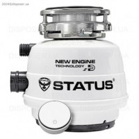 Подрібнювач харчових відходів STATUS NEXT 200 Compact Wireless