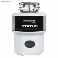 Подрібнювач харчових відходів STATUS NEXT 400