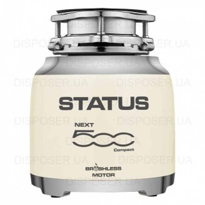 Подрібнювач харчових відходів STATUS NEXT 500 Compact