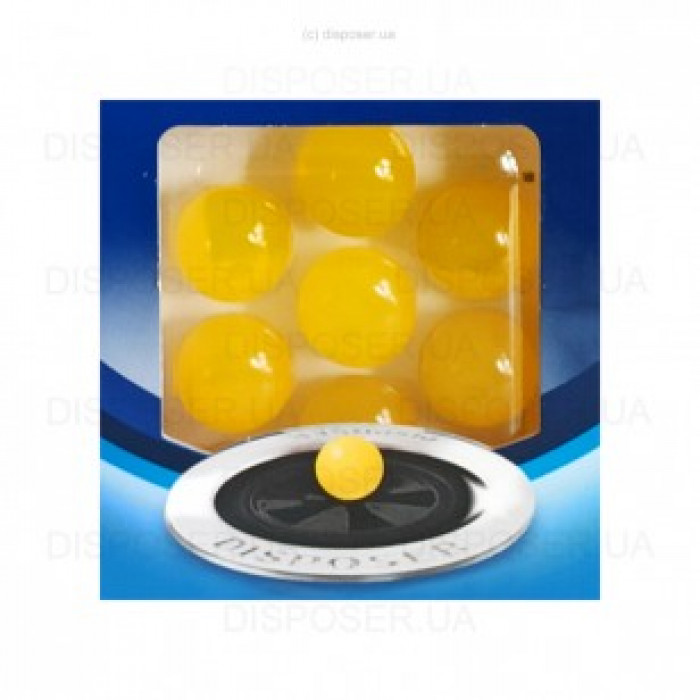 Ароматичний засіб для побутових кухонних подрібнювачів