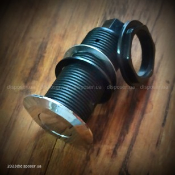 Пневмокнопка комплектна універсальна Ø33мм