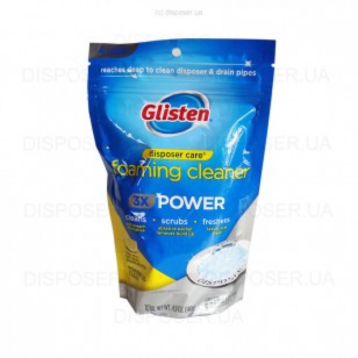 Чистячий засіб для подрібнювачів харчових відходів