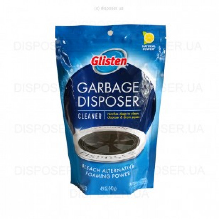 Чистячий засіб для подрібнювачів харчових відходів