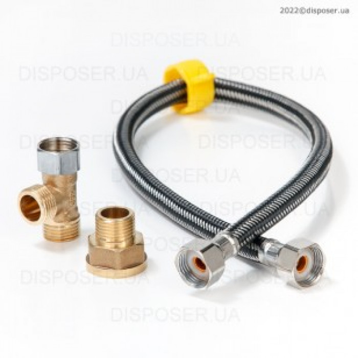 Подрібнювач харчових відходів Status Premium 350