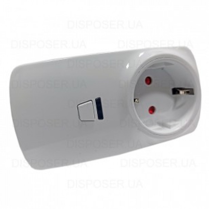 Дистанційний пристрій із таймером та білою кнопкою пуску