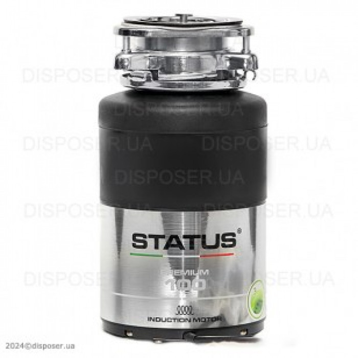 Подрібнювач харчових відходів Status Premium 100