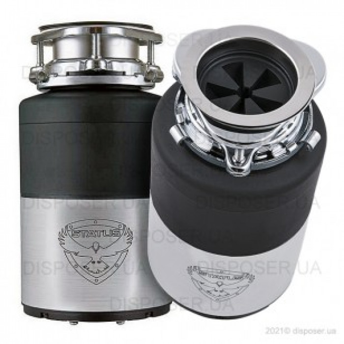 Подрібнювач харчових відходів Status Premium 100