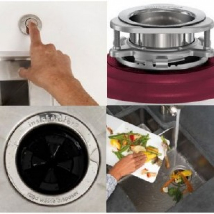 In-Sink-Erator Evolution 200 SUPREME подрібнювач