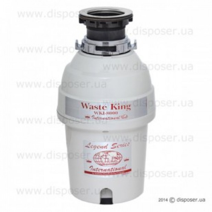 Waste King 8000