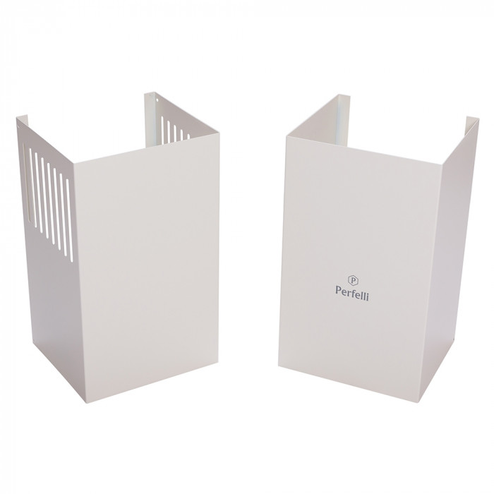 Витяжка декоративна похила PERFELLI DNS 6252 D 700 IV LED