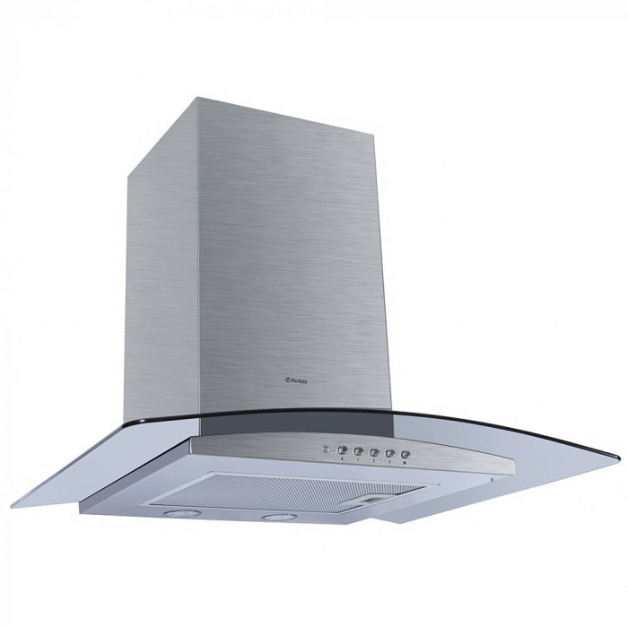 Витяжка декоративна зі склом PERFELLI G 6341 I