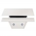 Витяжка декоративна похила PERFELLI DNS 6252 D 700 IV LED