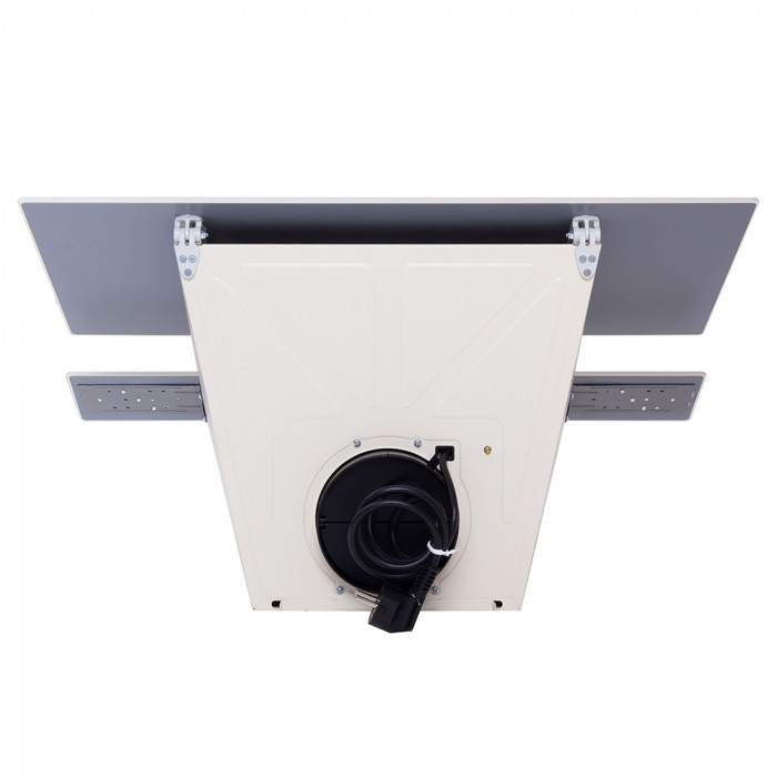 Витяжка декоративна похила PERFELLI DNS 6252 D 700 IV LED