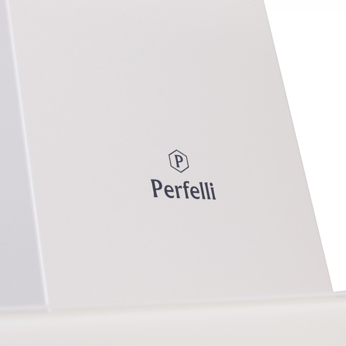 Витяжка декоративна похила PERFELLI DNS 6252 D 700 IV LED
