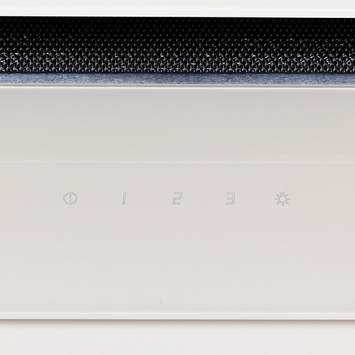 Витяжка декоративна похила PERFELLI DNS 6252 D 700 IV LED