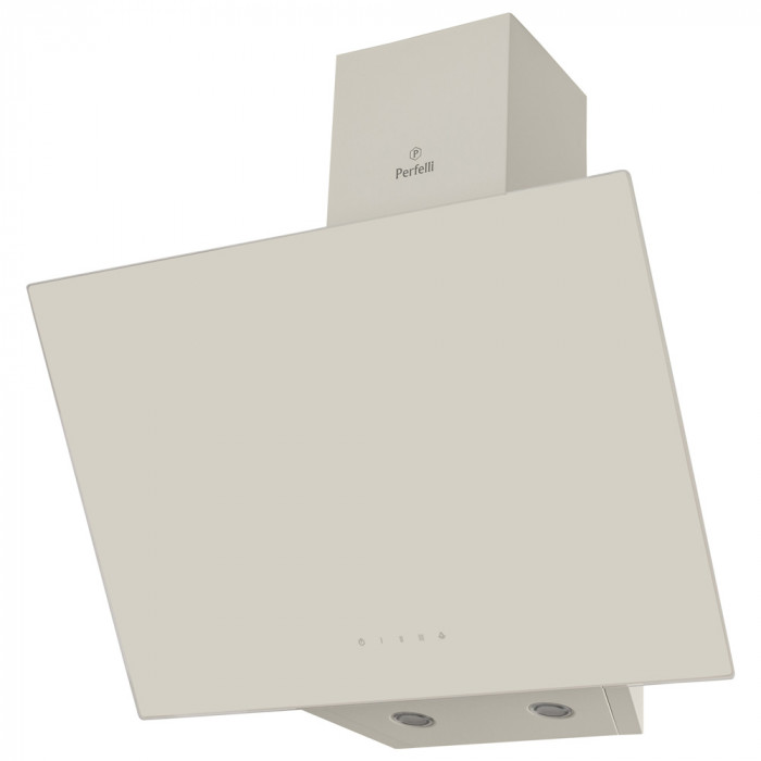 Витяжка декоративна похила PERFELLI DNS 6422 D 850 IV LED